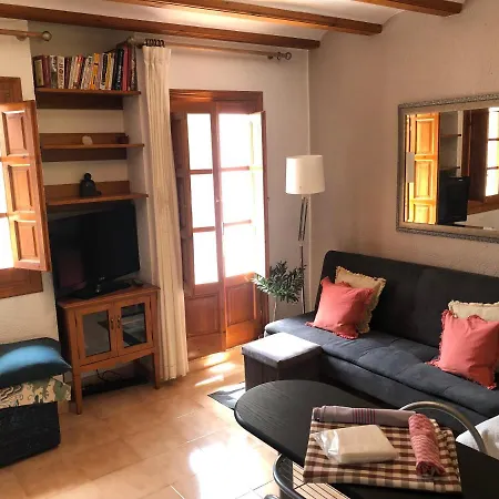 Apartment La Zarzas - Serviden Pedreguer